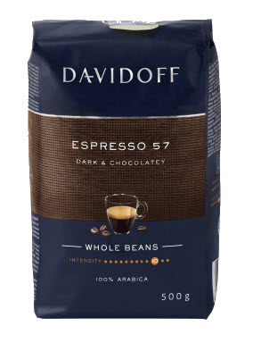 DAVIDOFF Café Espresso 57 500g