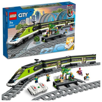 LEGO® City 60337 Rýchlik