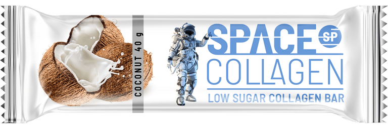 Space Protein COLLAGEN Coconut