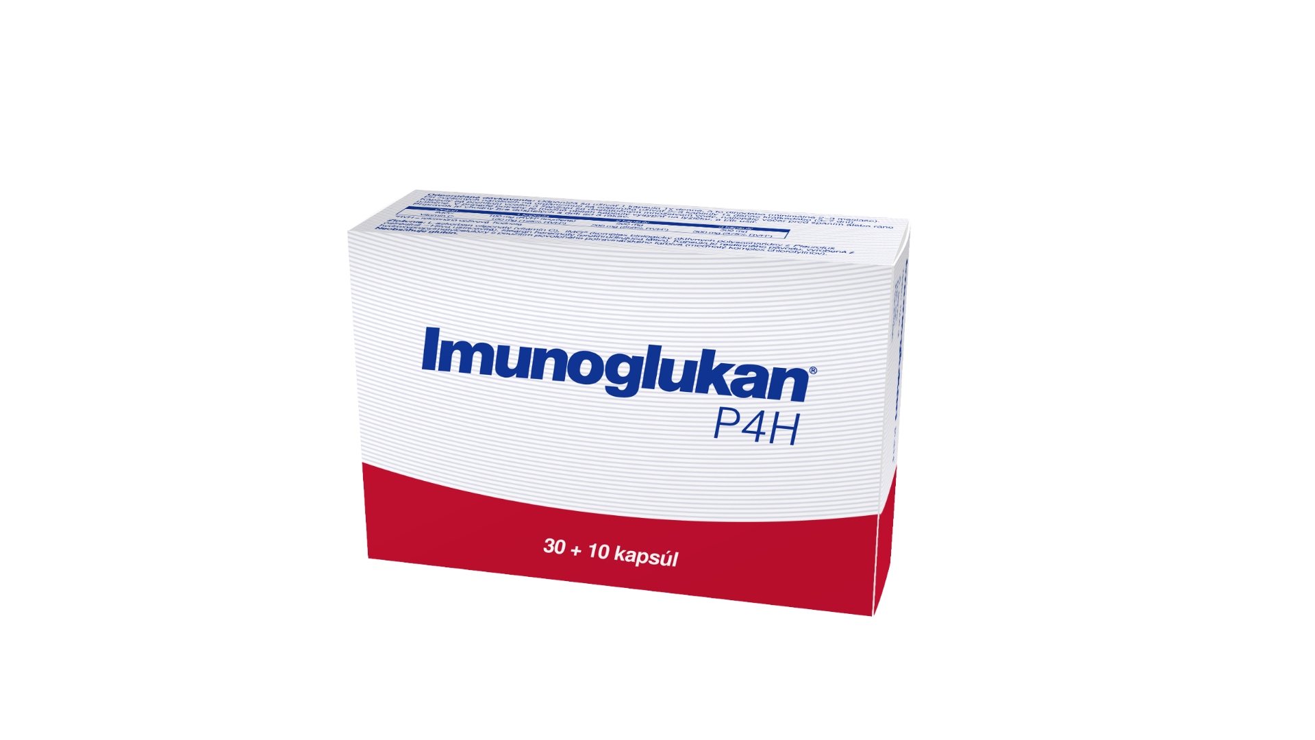 Imunoglukan P4H 100 mg