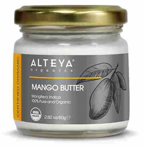 Alteya Organics mangove maslo 100 percent 80g
