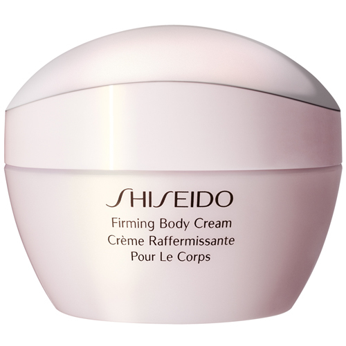 Shiseido Spevňujúci telový krém