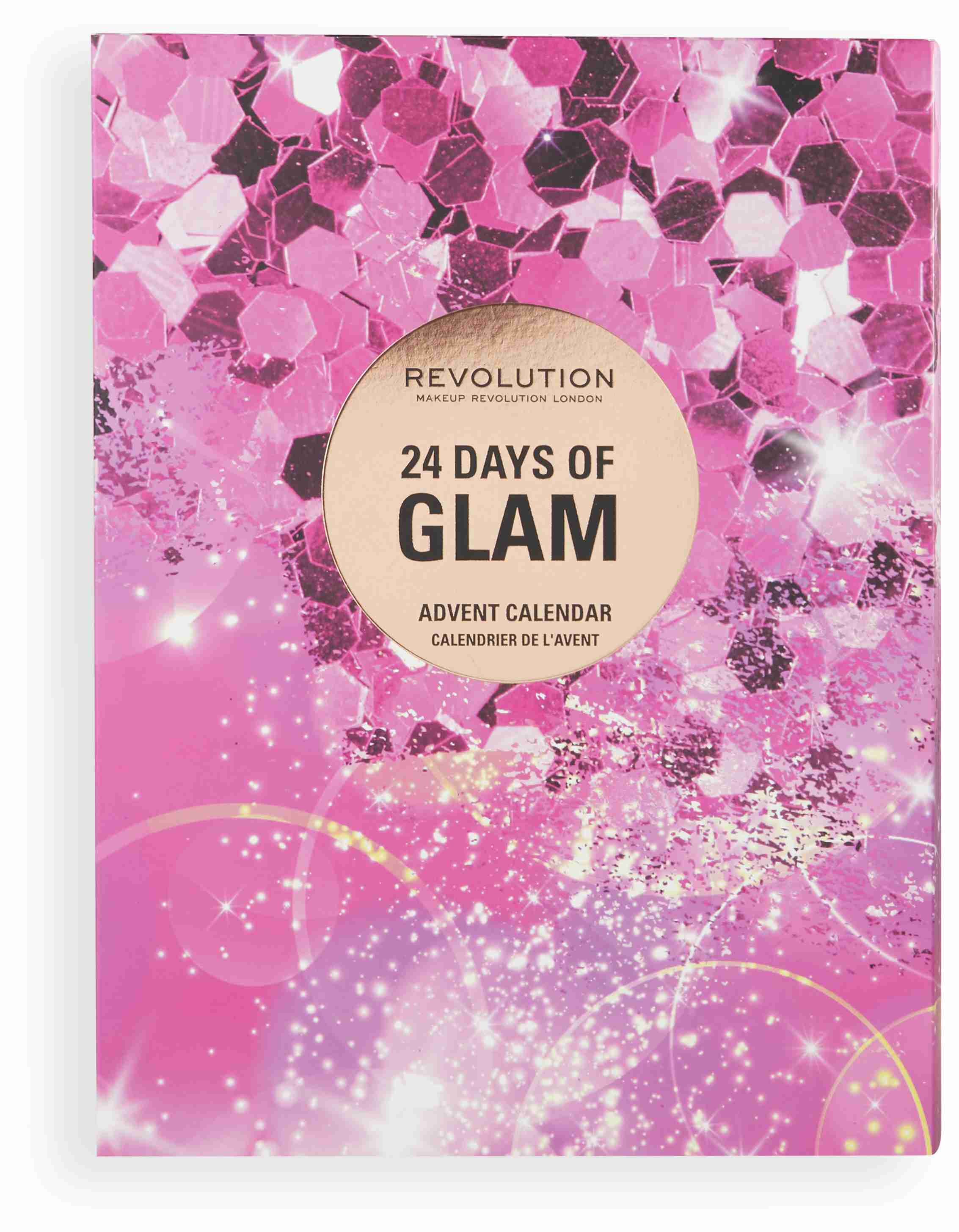 Revolution, 24 Days of Glam EU Advent Calendar, sada