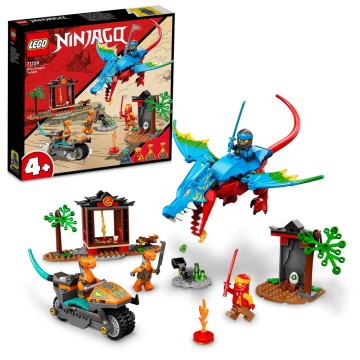 LEGO® NINJAGO® 71759 Dračí chrám nindžov