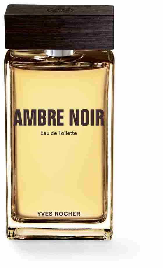 Yves Rocher Toaletná voda AMBRE NOIR