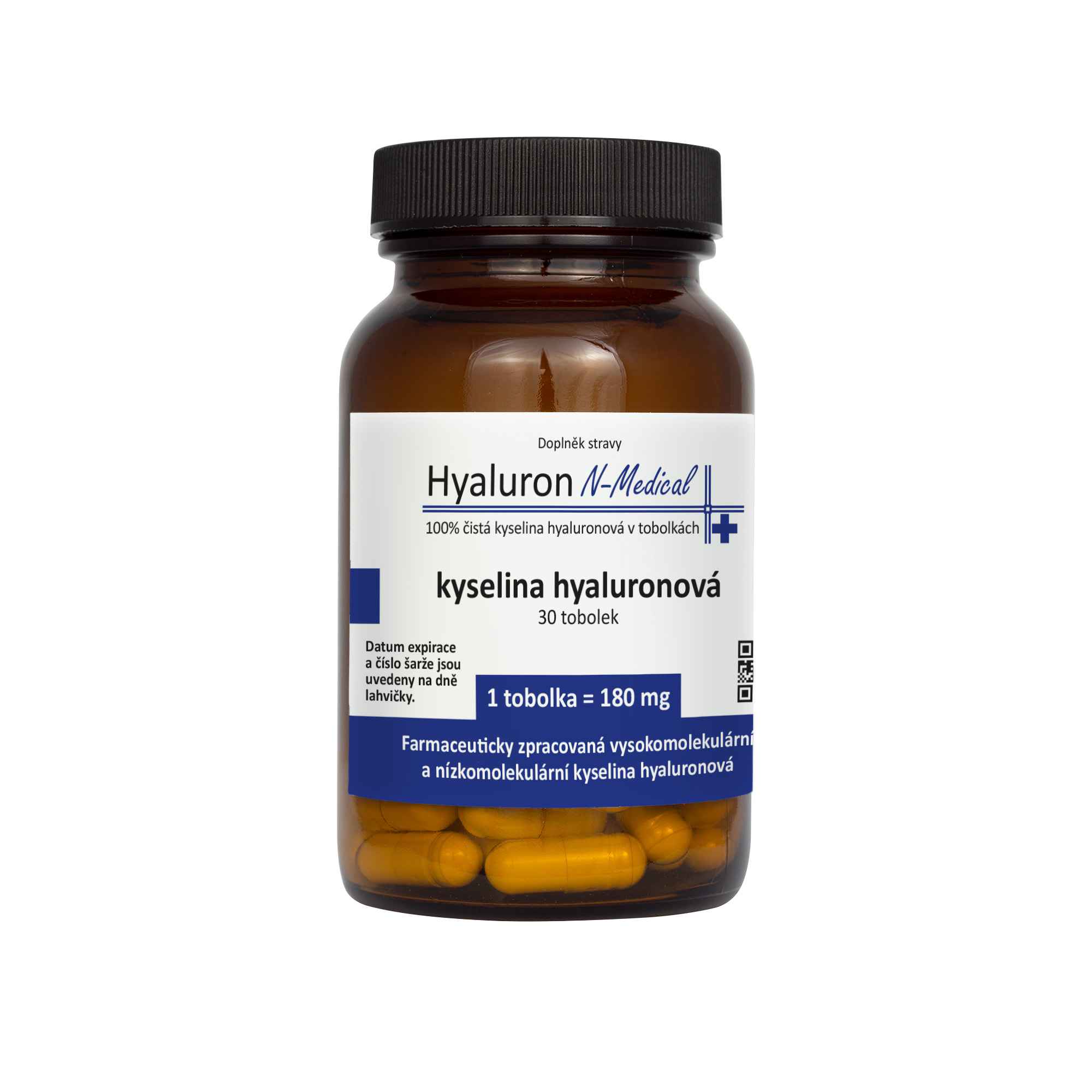 N-MEDICAL HYALURON N-MEDICAL 30TBL