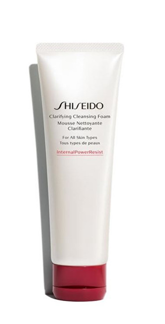 Shiseido Aktívna čistiaca pena