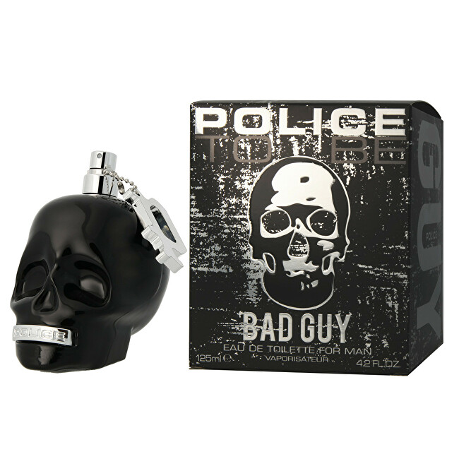 Police To Be Badguy Edt 125ml