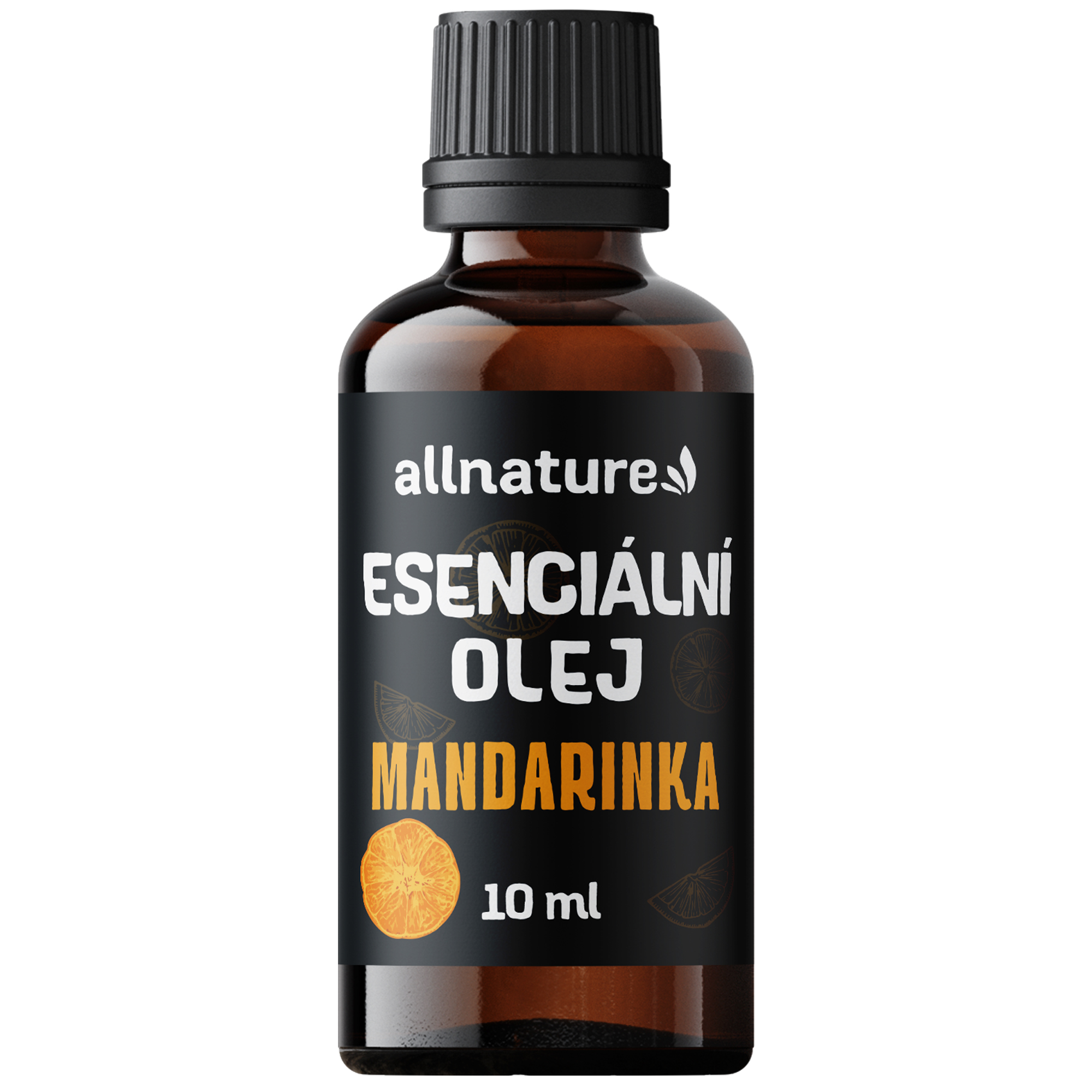 Allnature Esenciálny olej Mandarínka