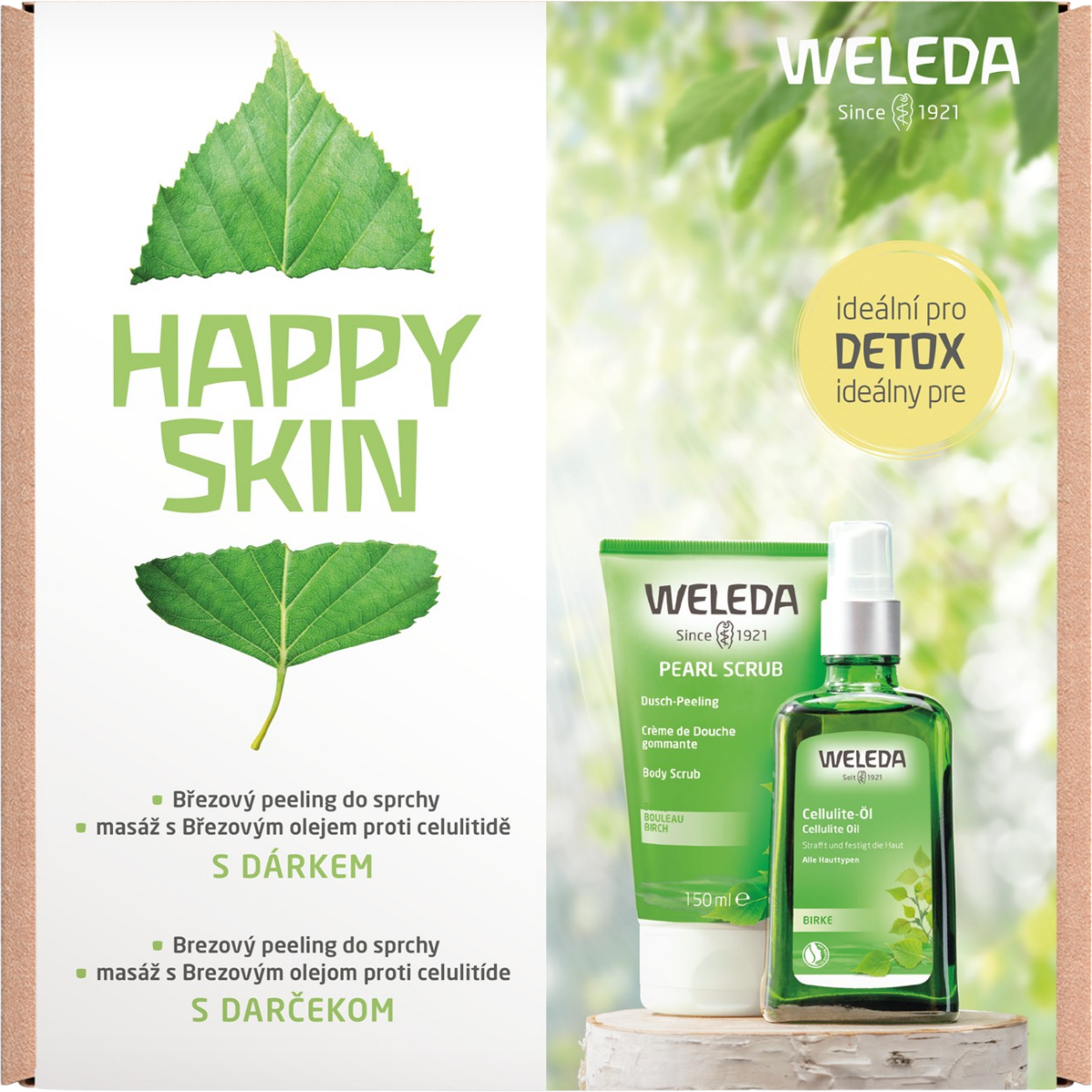 WELEDA Happy Skin