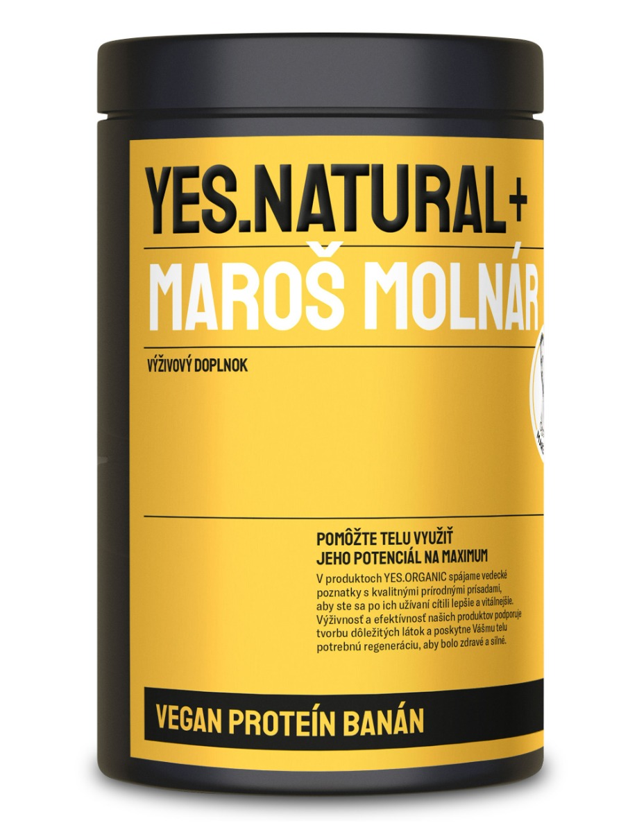 Vegan Protein - Banán
