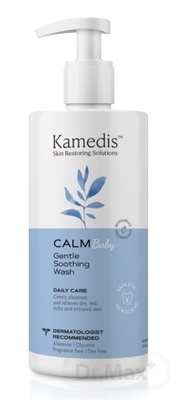 Kamedis CALM Baby - Gentle Soothing Wash
