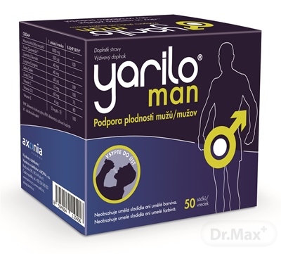 YARILO man
