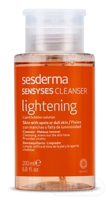 sesderma SENSYSES CLEANSER Lightening