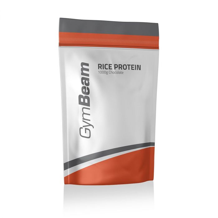 Gymbeam rice protein 1000 g vanilka 1000 g