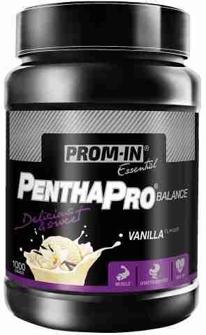 PenthaPro Balance vanilka 1000g