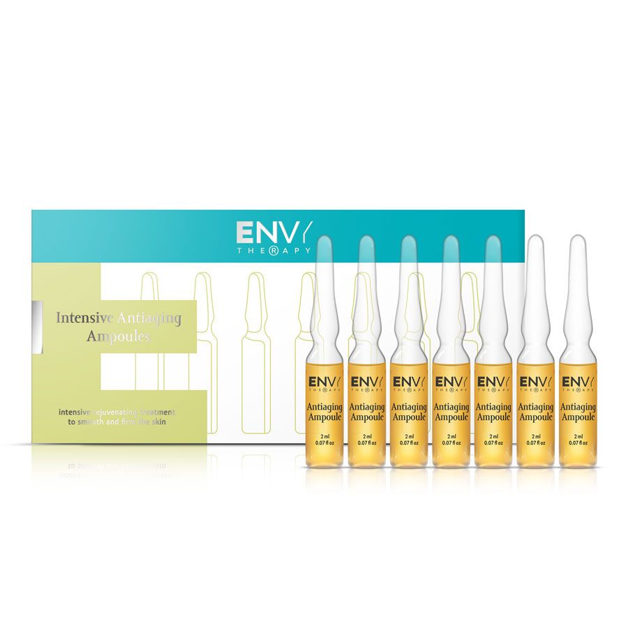 Envy Therapy Intensive Antiaging Ampoules 7x2ml