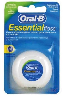 Oral-B Essential floss ZUBNÁ NIŤ