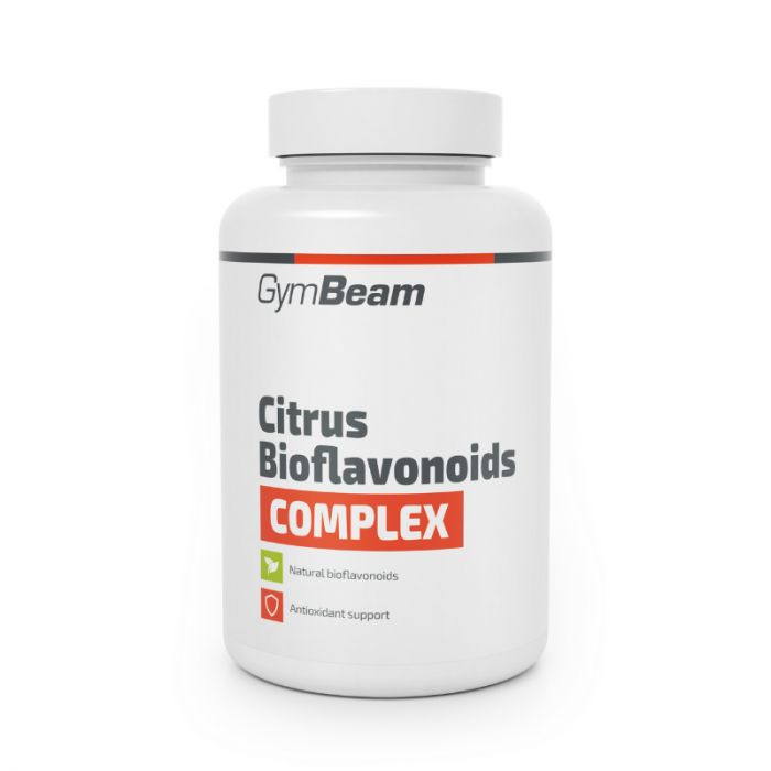 Gymbeam komplex citrusovych bioflavonoidov 90cps