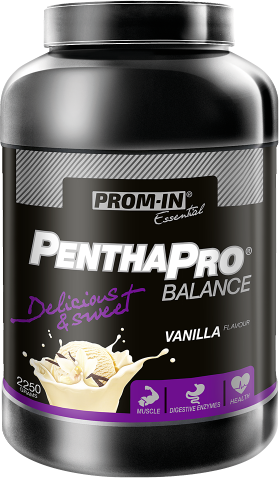 PenthaPro Balance vanilka 2250g