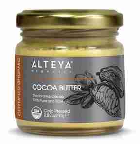 Alteya Organics kakaove maslo 100 percent 80g