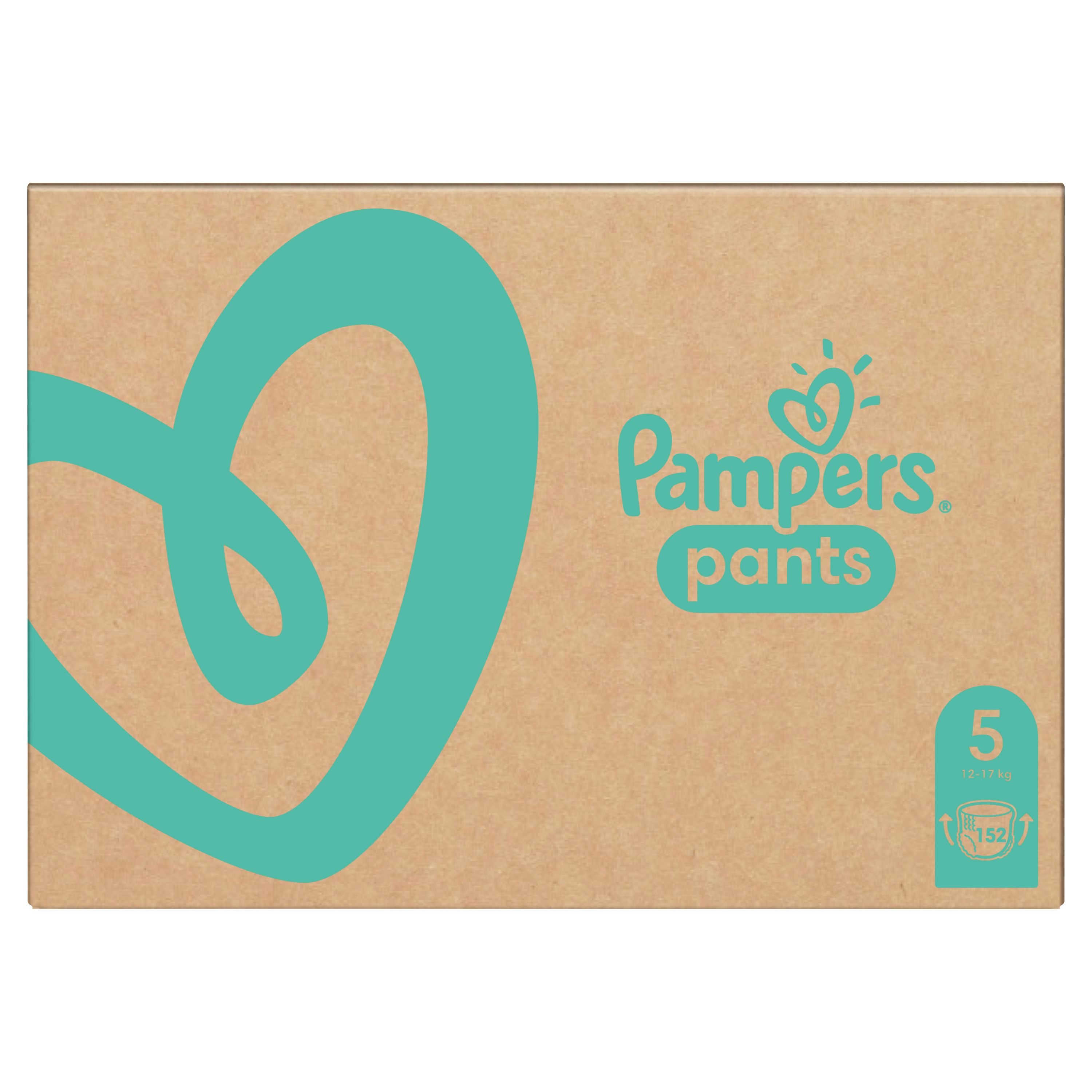 Pampers Pants 5