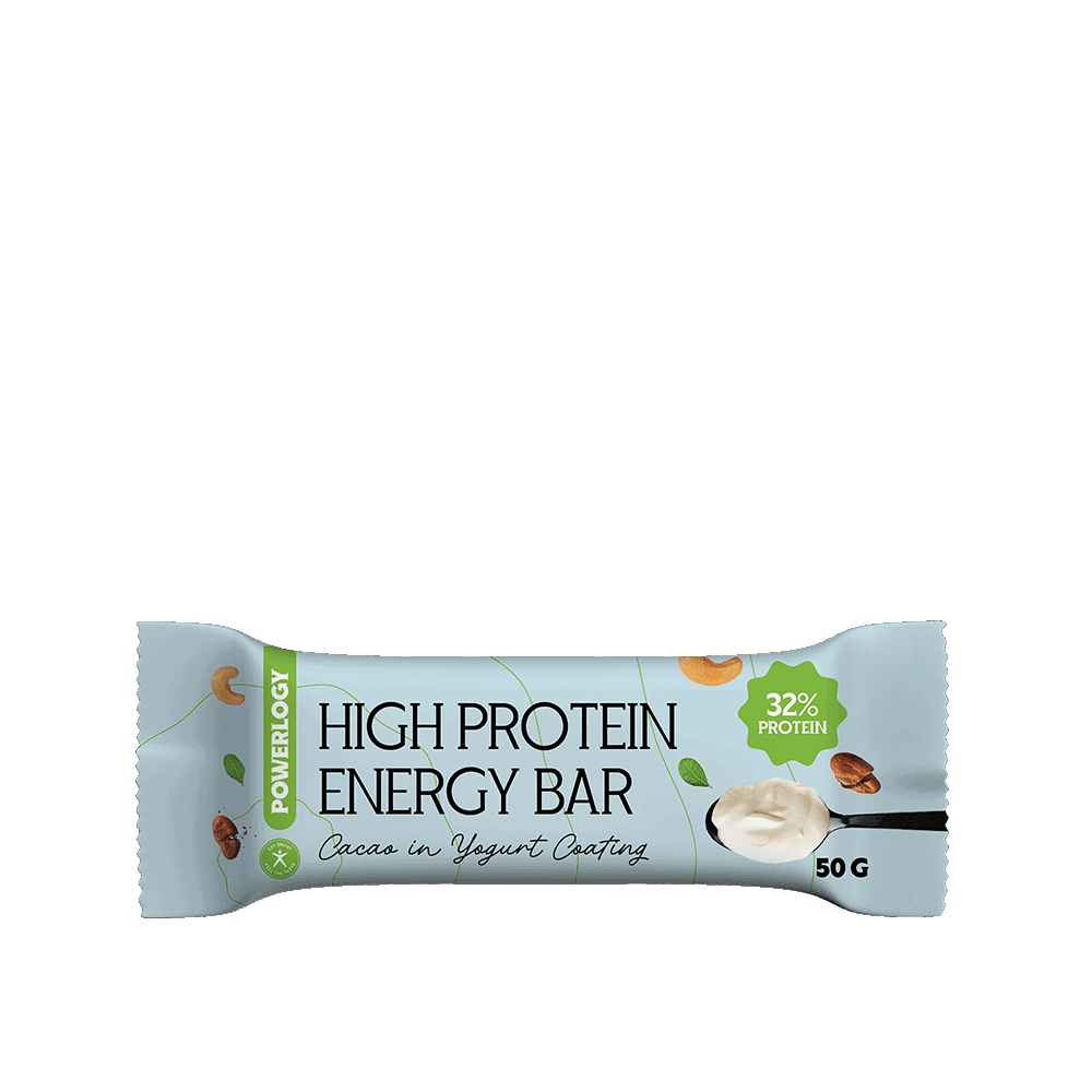 Powerlogy High Protein Bar 50 g