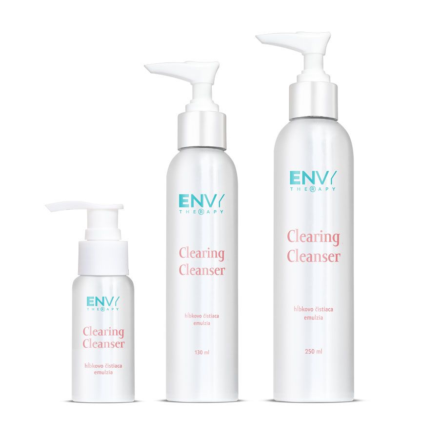 Envy Therapy Clearing Cleanser 250ml