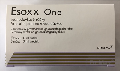 Esoxx One perorálny roztok