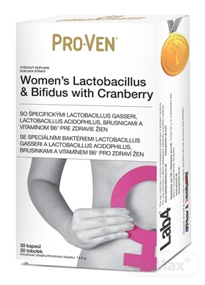 Pro-Ven Women’s Lactobacilus  Bifidus