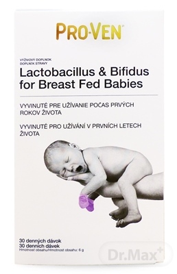Pro-Ven Lactobacillus  Bifidus