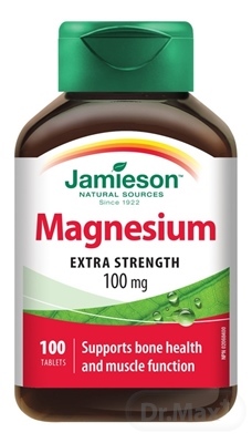 JAMIESON HORČÍK 100 mg