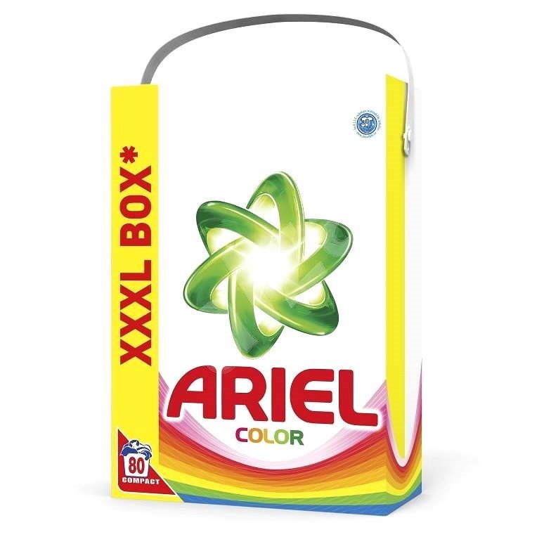 Ariel Color Prasok 5.2Kg 80Pd