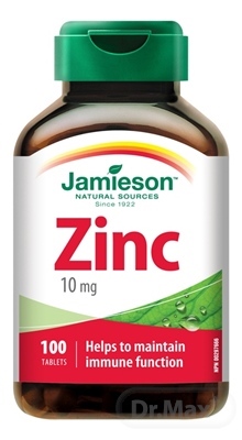 JAMIESON ZINOK 10 mg