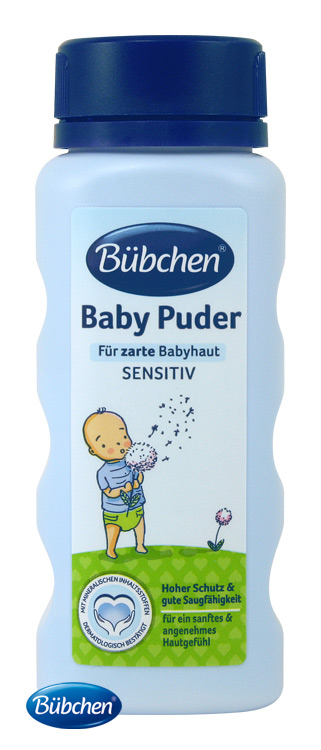 BUBCHEN BABY PÚDER