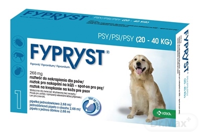 FYPRYST PSY 20-40KG A.U.V.