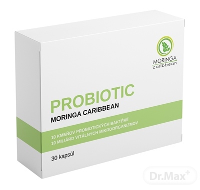 Moringa Caribbean Probiotic