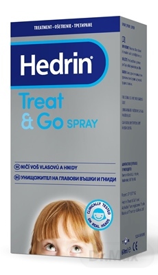 Hedrin TreatGo Spray