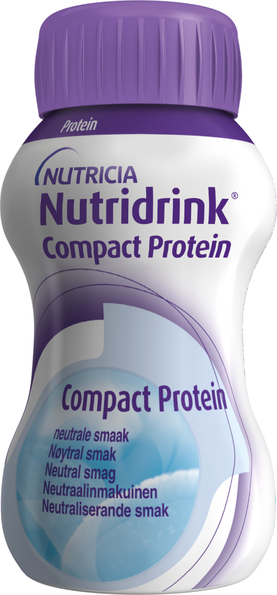 Nutridrink compact protein neutral