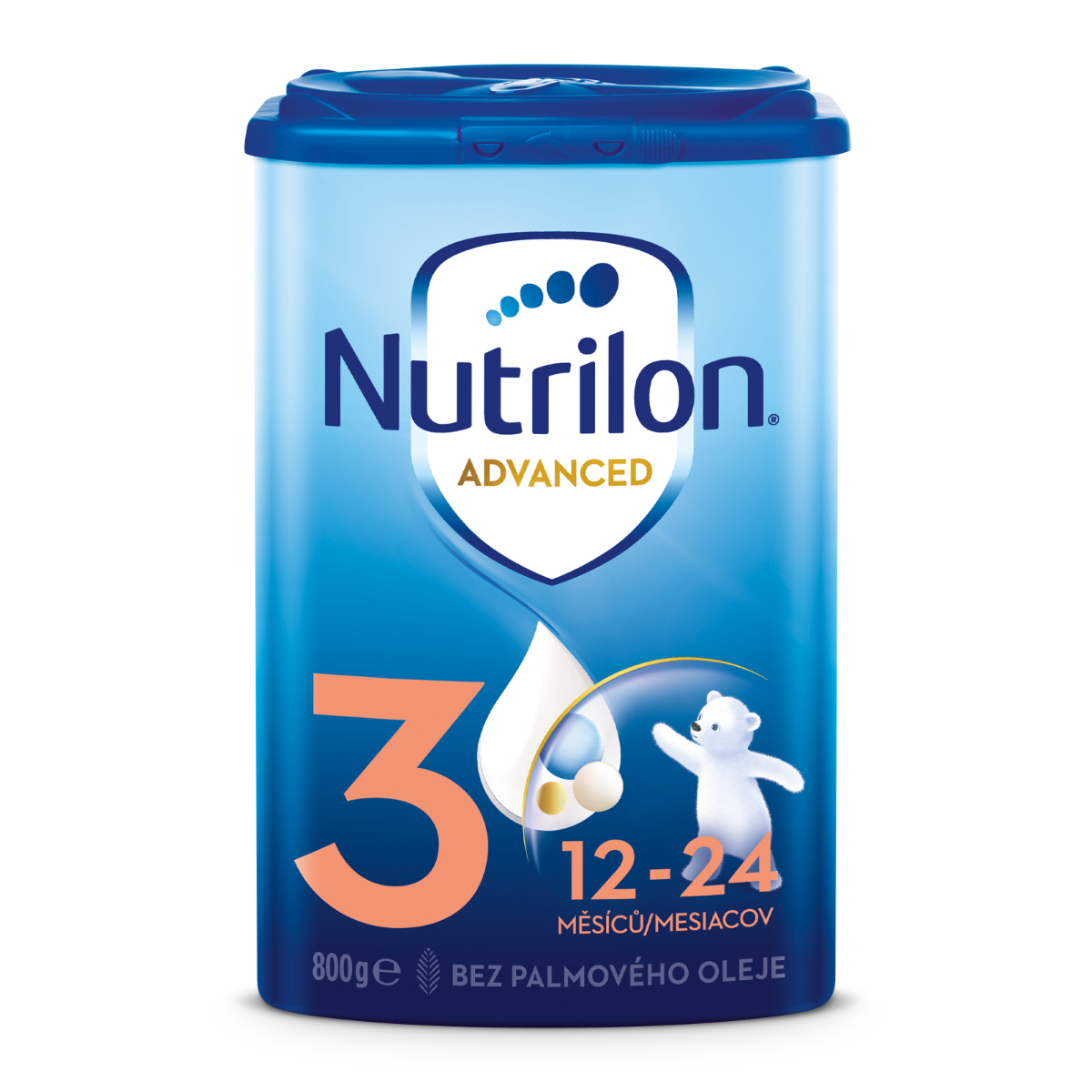Nutrilon Advanced 3 dojčenské mlieko