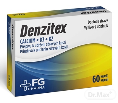 DENZITEX - FG Pharma