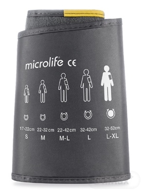 Microlife Manžeta k tlakomeru, veľkosť L–XL 32–52cm