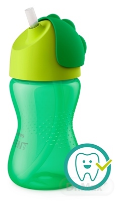 Philips AVENT Hrnček so slamkou 300 ml (0 percent BPA)