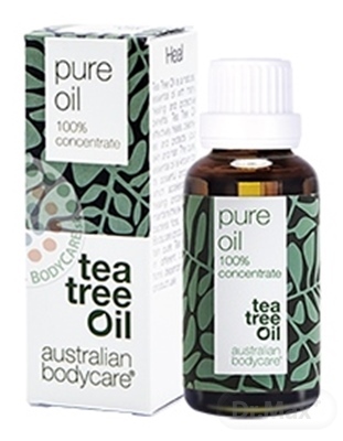 ABC AUSTRALIAN BODYCARE TEA TREE OIL original
