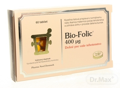 Bio-Folic 60Tbl