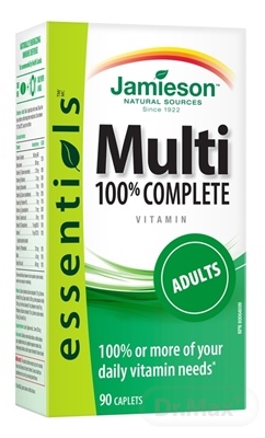 Jamieson Multi Complete Pre Dospelých