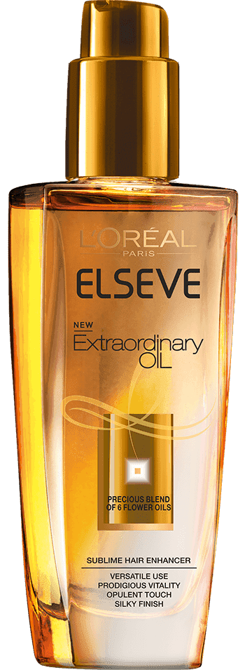 LOréal Paris Elseve Extraordinary Oil olej na suché vlasy, 100 ml