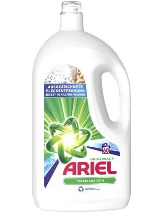 Ariel Gel 3.3l  60PD Universal