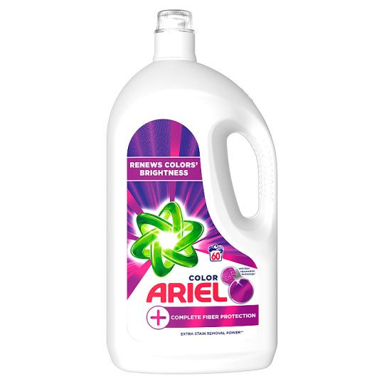 Ariel gel 3.3l  60PD ColorStyle
