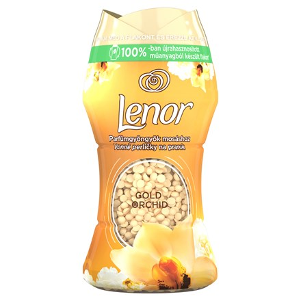Lenor Beads 140g Gold orchid